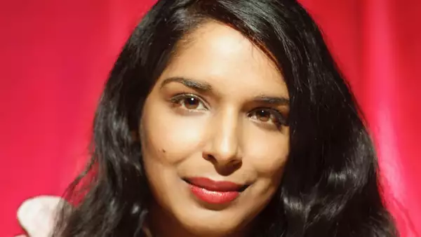 Headshot of Anita Sethi