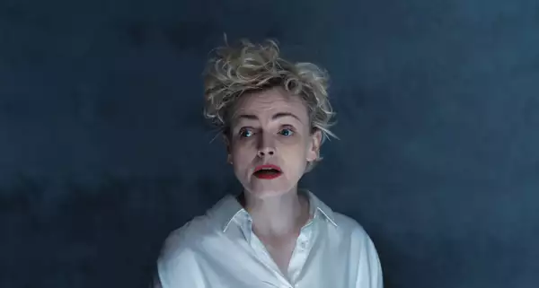 Portrait of Maxine Peake