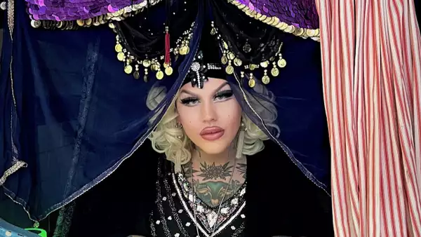 Photo of Lill Tarot Reader