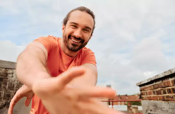 Fitness instructor Joe Wicks