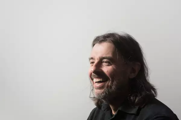 Mark Pilkington