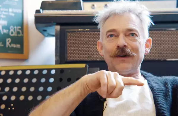 Conductor Charles Hazlewood