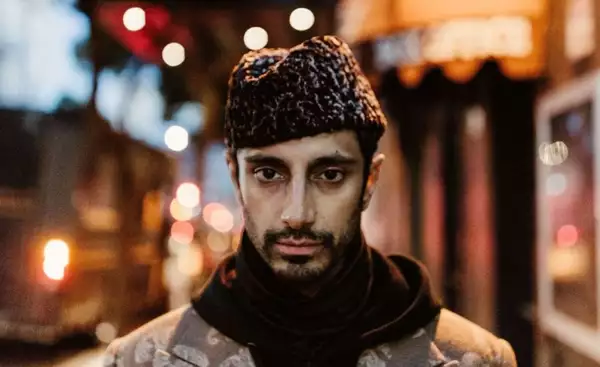 Video still of Riz Ahmed