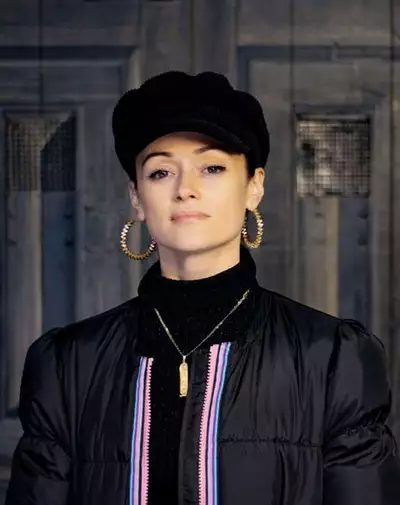 Sabrina Mahfouz