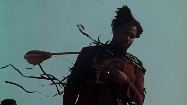 Sampha Process