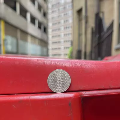 Photo of a coin from The Find