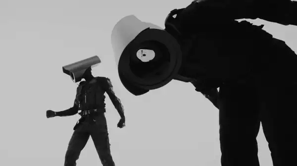 Artwork by Gareth Pugh