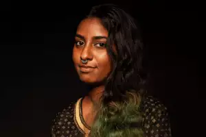 Audrey Albert headshot